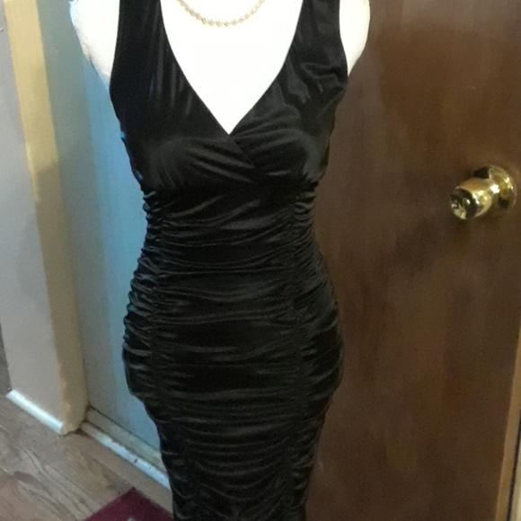 Dresses & Skirts - Ruby Rox Smokin' Hot Black Dress, size M